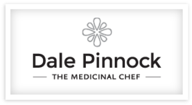 Dale Pinnock - the Medicinal Chef